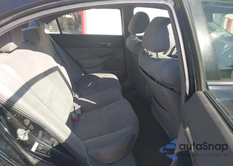 2007 Honda Civic Lx from USA, damaged, VIN 2HGFA165X7H305710